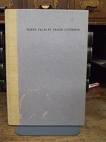 Frank O´connor - Three Tales -  - KTK0094497