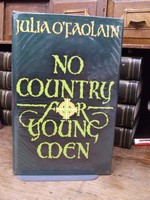Julia O´faolain - No Country for Young Men - 9780713913088 - KTK0094654