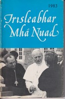 Eagarthóir Padraig Ó Fiannachta - Irisleabhar Mhá Nuad -  - KTK0099740