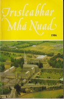 Eagarthóir Padraig Ó Fiannachta - Irisleabhar Mhá Nuad -  - KTK0099741