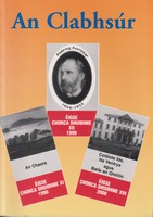 Curtha In Eagar Ag Padraig Ó Fiannactta - An Clabhsúr -  - KTK0100767