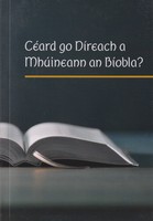  - Céard go Díreach a Mhúineann an Bíobla -  - KTK0101298