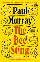 Paul Murray - The Bee Sting - 9780241984406 - V9780241984406